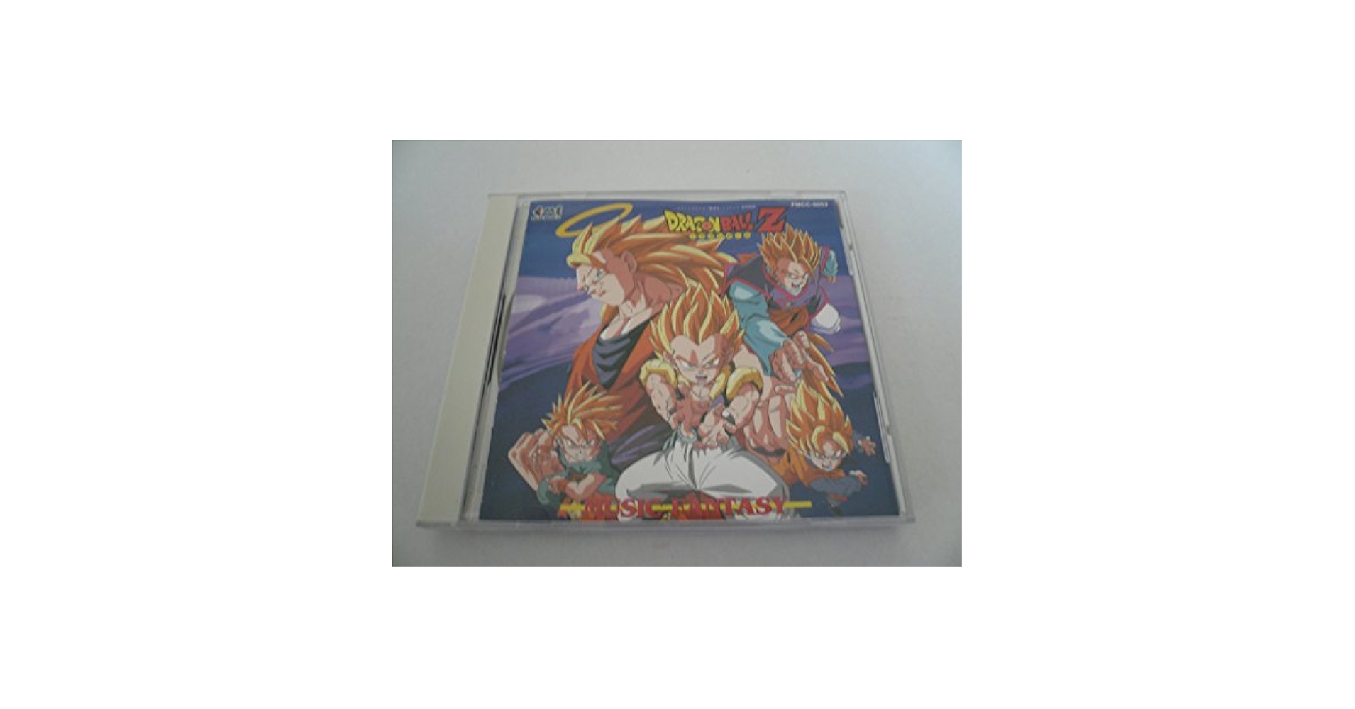 Amazon.co.jp: ドラゴンボールZ/MUSIC FANTASY: ミュージック