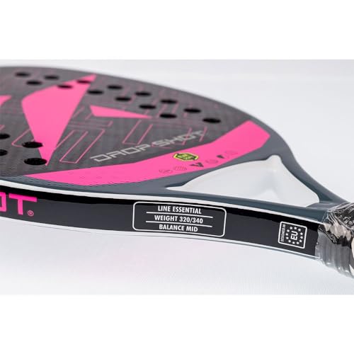 Raquete de Beach Tennis Drop Shot Explorer 5.0 BT
