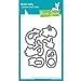 Lawn Fawn Lawn Cuts Custom Craft Die - LF1316 Meow You Doin'