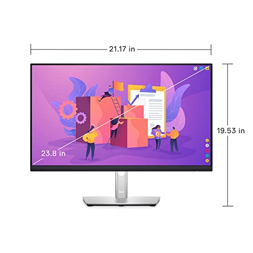 Dell P2422H thumbnail 5