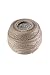 DMC 167GA 10-842 Cebelia Crochet Cotton, 282-Yard, Size 10, Coffee Cream