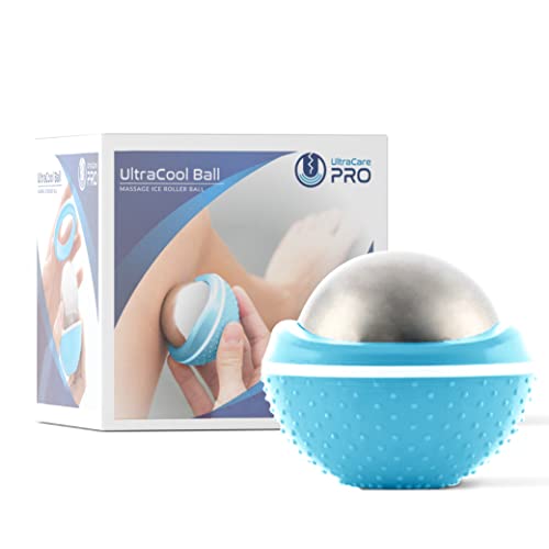 UltraCare PRO UltraCool Cold Roller Ball Massager Full Body Massager