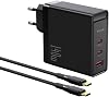 Mcdodo CH-2913 140W Gan5 Pro Typec Wired Charging Adapter