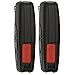 KeylessOption Keyless Entry Remote Control Car Key Fob Replacement for HLO1J0959753F (Pack of 2)