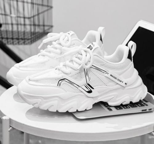 Image of Men's Stylish Lightweight Sneaker Running Sports Shoes