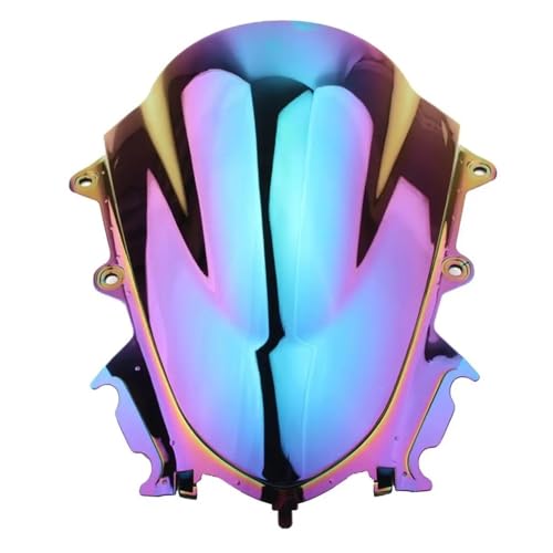 Pare-brise R15 V3 2017-2020 double bulle aérodynamique