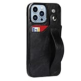 【Utilisation facile】Vous pouvez utiliser la coque du téléphone comme béquille pour regarder des vidéos ou des films sous le meilleur angle. Astucieusement construit avec un rabat magnétique qui se replie sur le devant de l'écran pour le protéger lorsqu'il est fermé, empêchant les rayures et la saleté de pénétrer.