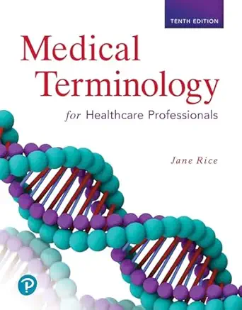 Medical Terminology for Healthcare Professionals, 10th Edition - Instructor Resources (Lesson Plans + Test Bank + PowerPoint Presentations) - img