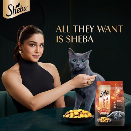 Sheba Kitten & Adult Chicken 1.5kg - View 2