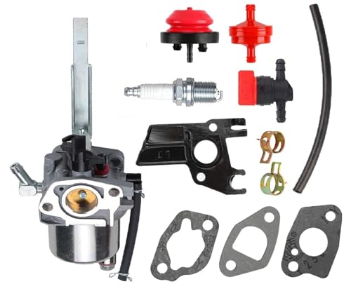 MDAIRC 20001027 Snow Thrower Carburetor Replacement for Ariens 20001027 Replacement for LCT 03121 03122 Husqvarna (LCT 208cc) Snow Blower