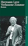 Verlassene Zimmer: Roman (suhrkamp taschenbuch) - Hermann Lenz 