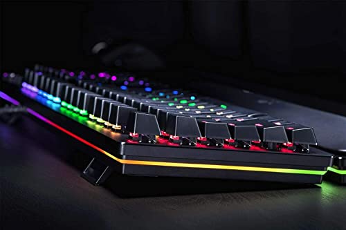 Razer Huntsman V2 pour optimiser vos performances de jeu sur PC