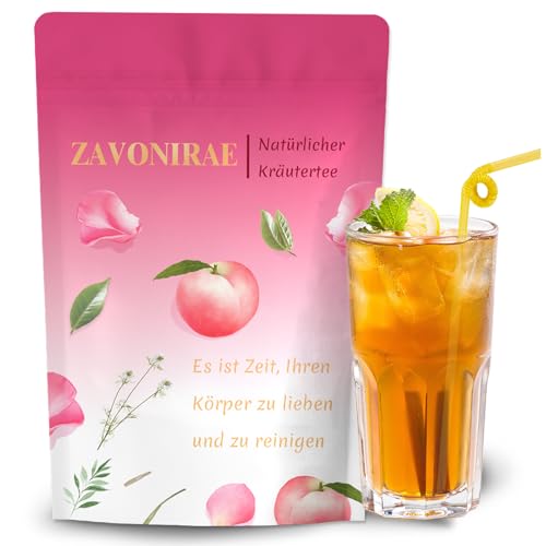 Detox Tee Zum Abnehmen, 28 Tages Abnehmentee, Grüne Pflanzenhelfer Entgiftungspulver, Natürliche Kräutertee Mit Grüner Tee, Löwenzahn, Oolong Tee, Fördert Gewichtsverlust, Verdauung – Vegan