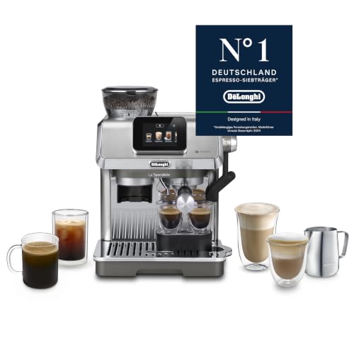De'Longhi La Specialista Touch - Espressomaschine...