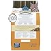 Blue Buffalo Wilderness High-Protein, Grain-Free Natural Dry Food for Adult Cats, Weight Control, Chicken, 11-lb Bag