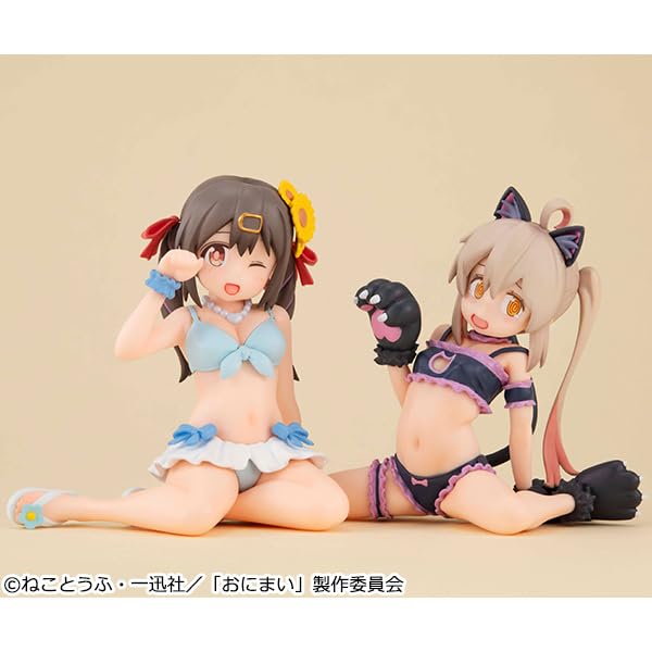 Melty Princess Big Brothers Are Gone! Tehira Mihari-chan Figura completa