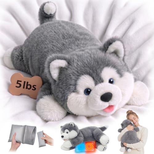 Mewaii Weighted Stuffed Animal Dog