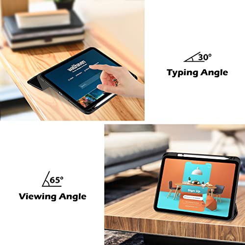 image for ProCase for iPad (A16) 11th Generation 11 Inch 2025/10th Generation 10