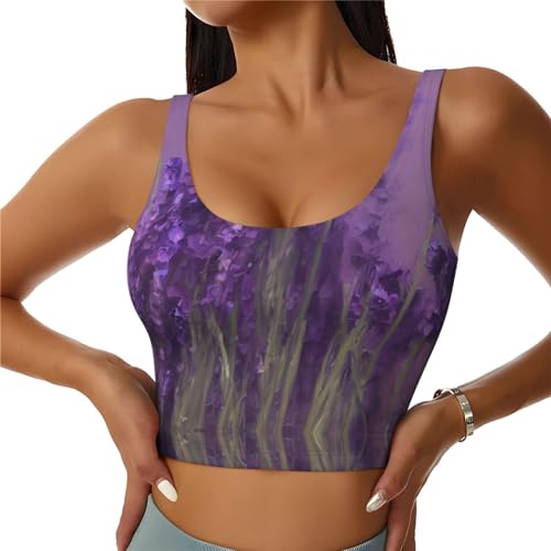 Gilet de sport pour yoga HYTTER sans manches contre l'inconfort du fitness