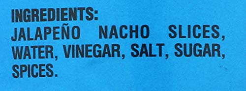 Image of San Marcos Nacho Jalapenos, 7 Ounce