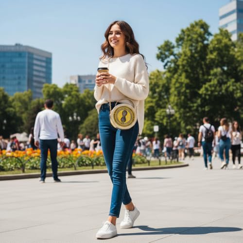 Image of MINISO Harry Potter Crossbody Bag - Casual Sling Bag, Lightweight Travel Shoulder Bag for Daily Use & Essentials