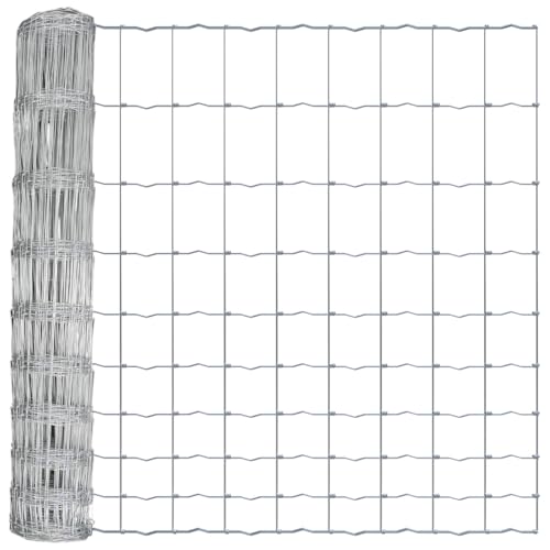 Fencer Wire Cattle Panel, Hog Panel, Farm Fence, Galvanized Welded
