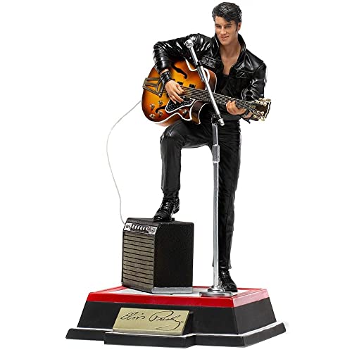 Iron Studios – Figurine (Pizii199_3) ELVIS43421-10 - Les Beatles, Paul McCartney, John Lennon, RIngo Starr, George Harrison Iron Studios - Figurine (Pizii199_3) ELVIS43421-10