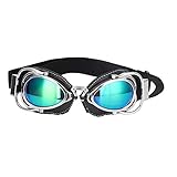 La lente protectora 400UV puede filtrar los rayos UV y la luz fuerte, que se utiliza para proteger la córnea y la retina contra los rayos UV.