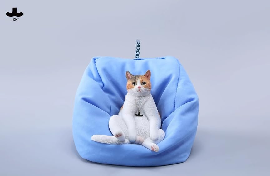 Amazon.co.jp: 怠惰な猫9.0 1/6 cat ネコ好き プレゼント 可愛い
