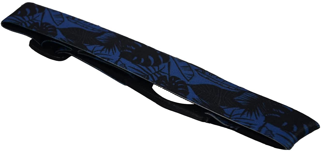 Dia-Style, brazalete para sensor Freestyle Libre 2. Banda elástica para el sensor de glucosa en sangre CGM FSL (S (23-29 cm))