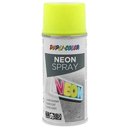 Dupli-Color 626142 Neon zitronengelb 150 ml