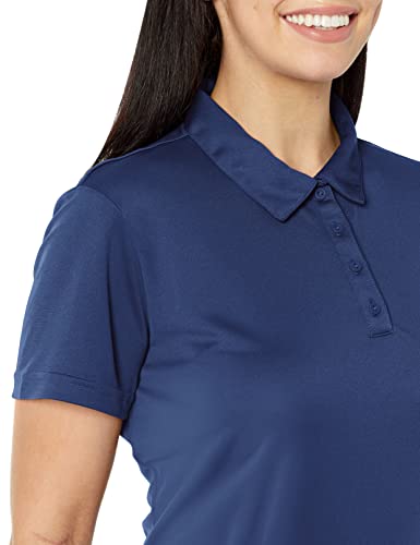 adidas Women's Performance Primegreen Golf Polo Shirt3