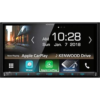 car stereo bluetooth apple carplay