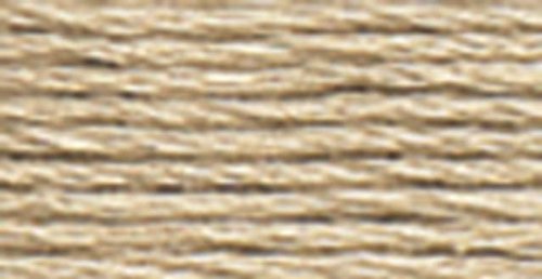 DMC Pearl Cotton Balls Size 8-95 Yards-Medium Beige Grey — image 1