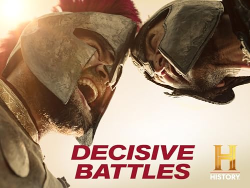 Decisive Battles: Thermopylae cover