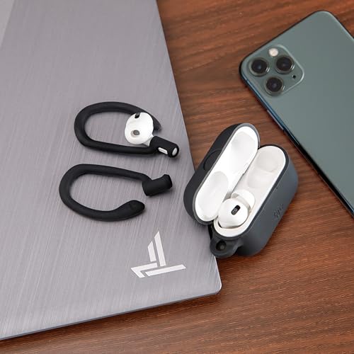 Image of WC HookZ - Over-Ear Hooks for AirPods Pro 1, 2 & AirPods 1, 2, 3