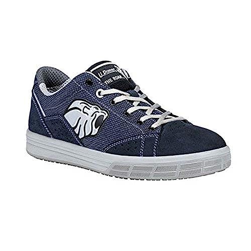 Upower Trophy S1P SRC chaussure de sécurité basse légère 39