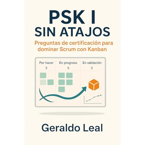 PSK I Sin Atajos Audiobook By Geraldo Leal cover art