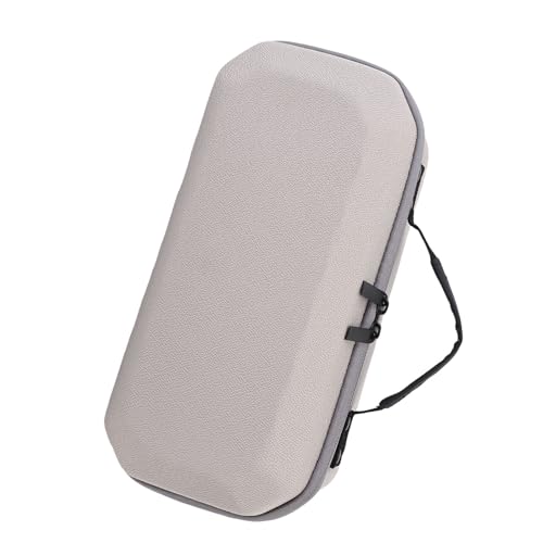 Funda rígida para proyector, resistente a golpes y caídas, con cierre de cremallera, para transporte seguro miniatura 7