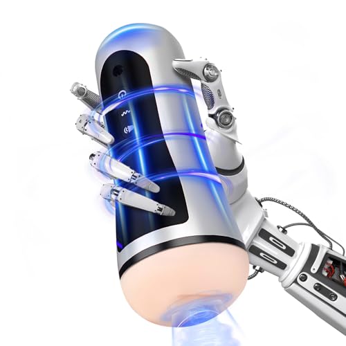 New Multifunctional Automatic Male Masterburbatar