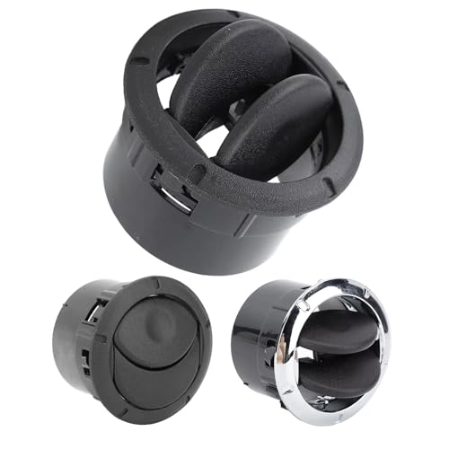 Cubierta de ventilación de aire para tablero interior compatible con Opel Movano B 2010 5