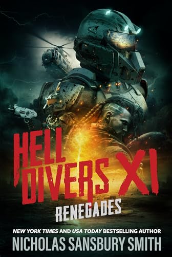 Cover of Renegades