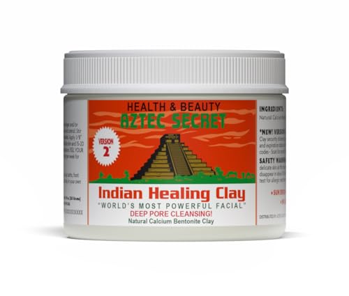 Aztec Secret Indian Healing Clay