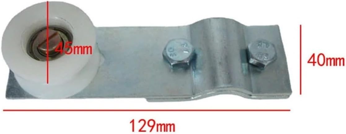 Chain Tensioner Roller for 50CC 70CC 80CC Motorised Push Bike Engine kit Chain Tensioner Roller