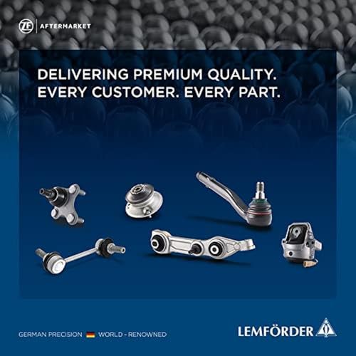 LemfÖRder 27594 02 Testa Barra D'accoppiamento Per Volkswagen Multivan T6 (Sgf, Sgm, Sgn, Shm, Shn) 2015 - Esterno, Sx, Assale Anteriore E Altri Veicoli - 4