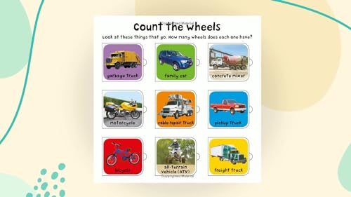 First 100 Trucks and Things That Go Lift-The-Flap: Over 50 Fun Flaps to Lift and Learn