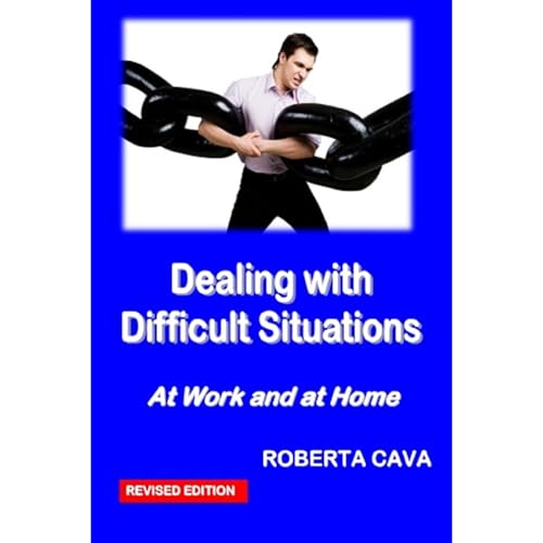 Dealing with Difficult Situations Audiolibro Por Roberta Cava arte de portada