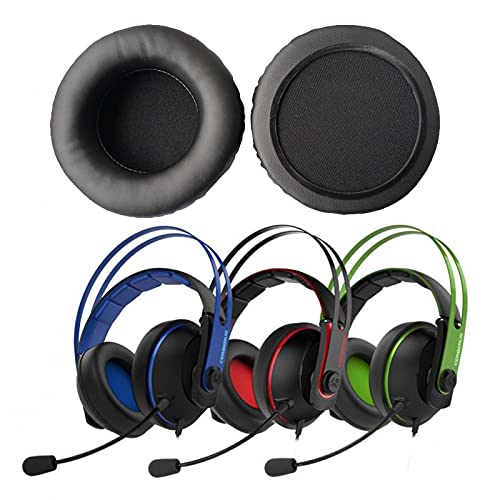 V-MOTA Earpads Compatible with ASUS ROG Cerberus Gaming Headset,Replacement Ear Pad Repair Parts (Cerberus V2)
