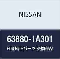 Amazon.co.jp: NISSAN (日産) 純正部品 バンパー ラバー