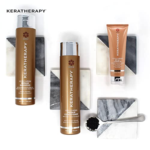 KeratinFIXX Repair Collection by Keratherapy
